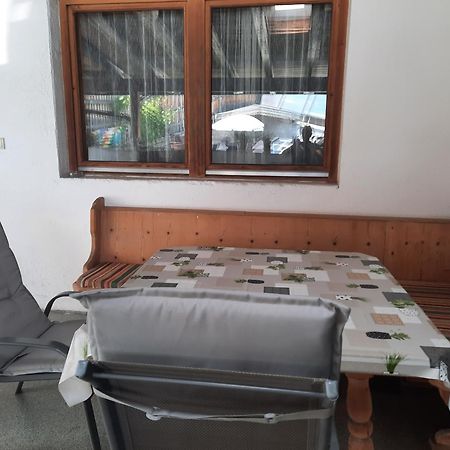 Ferienwohnung Schiestl Zell am Ziller Buitenkant foto