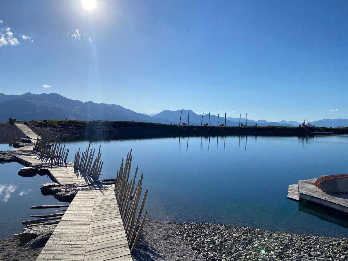 Ferienwohnung Schiestl Zell am Ziller Buitenkant foto