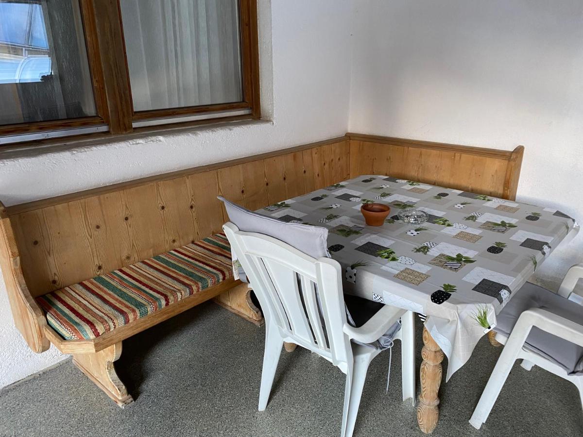 Ferienwohnung Schiestl Zell am Ziller Buitenkant foto