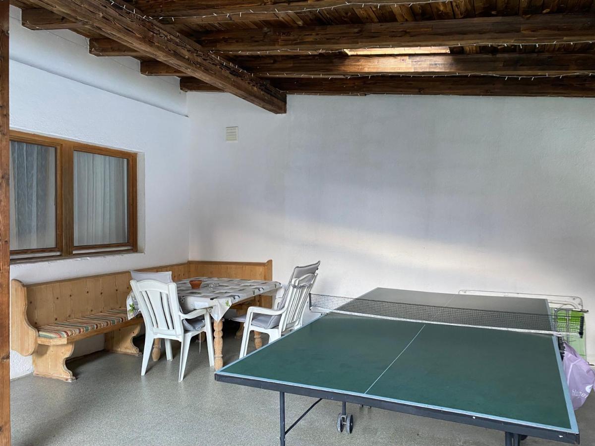Ferienwohnung Schiestl Zell am Ziller Buitenkant foto