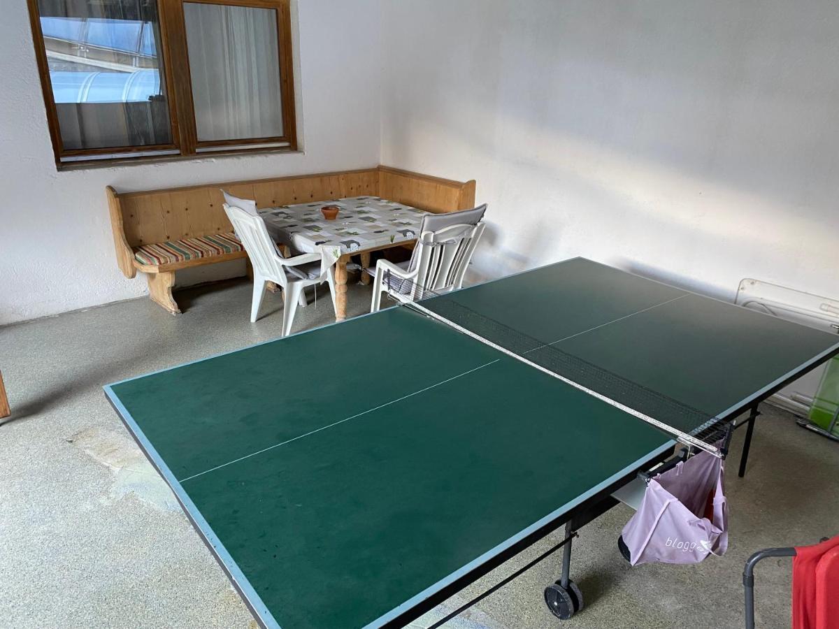 Ferienwohnung Schiestl Zell am Ziller Buitenkant foto