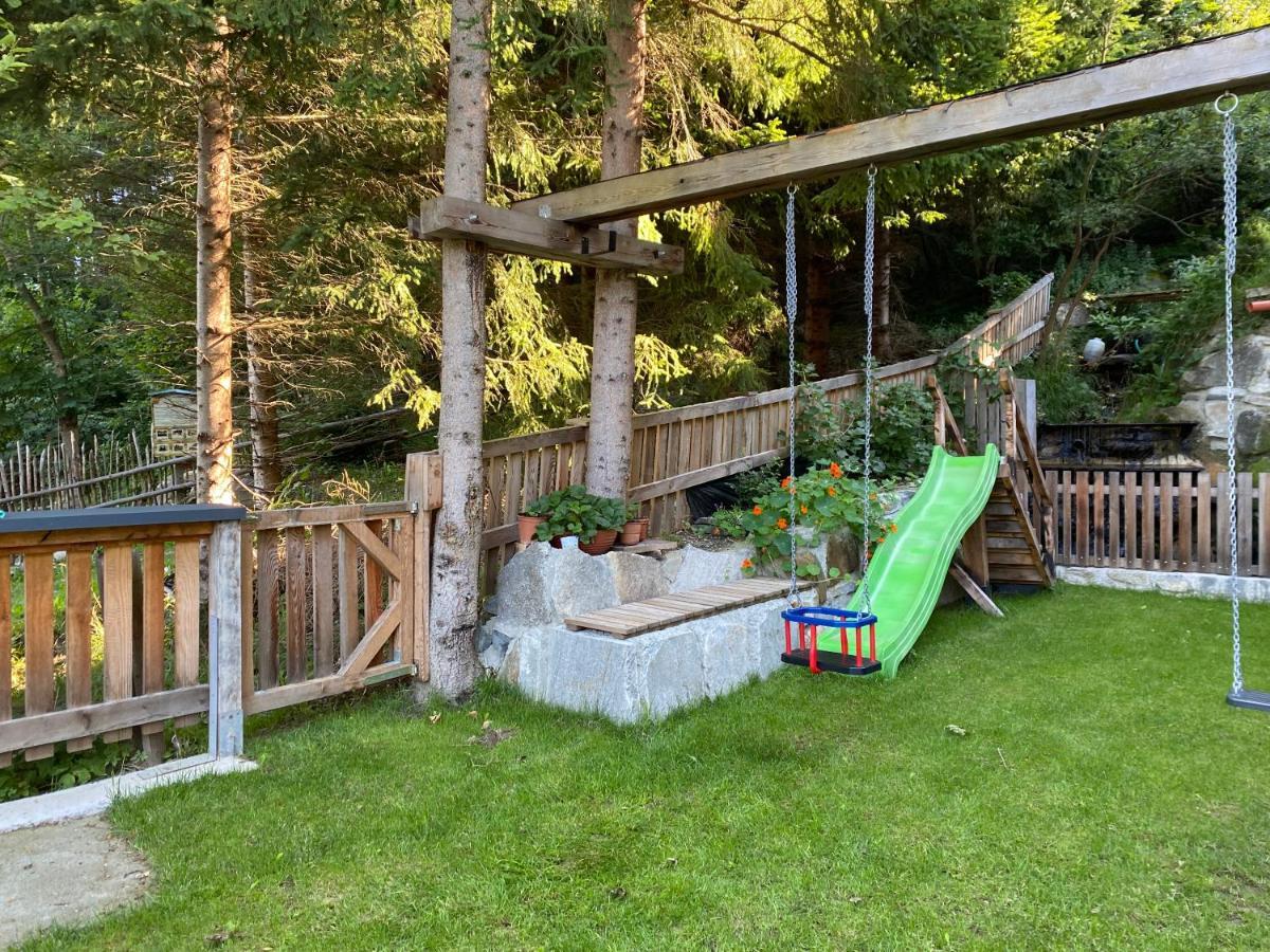 Ferienwohnung Schiestl Zell am Ziller Buitenkant foto