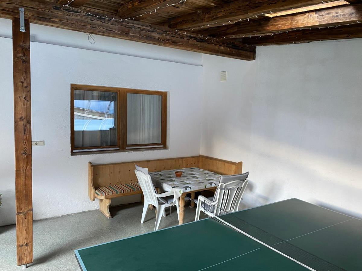 Ferienwohnung Schiestl Zell am Ziller Buitenkant foto