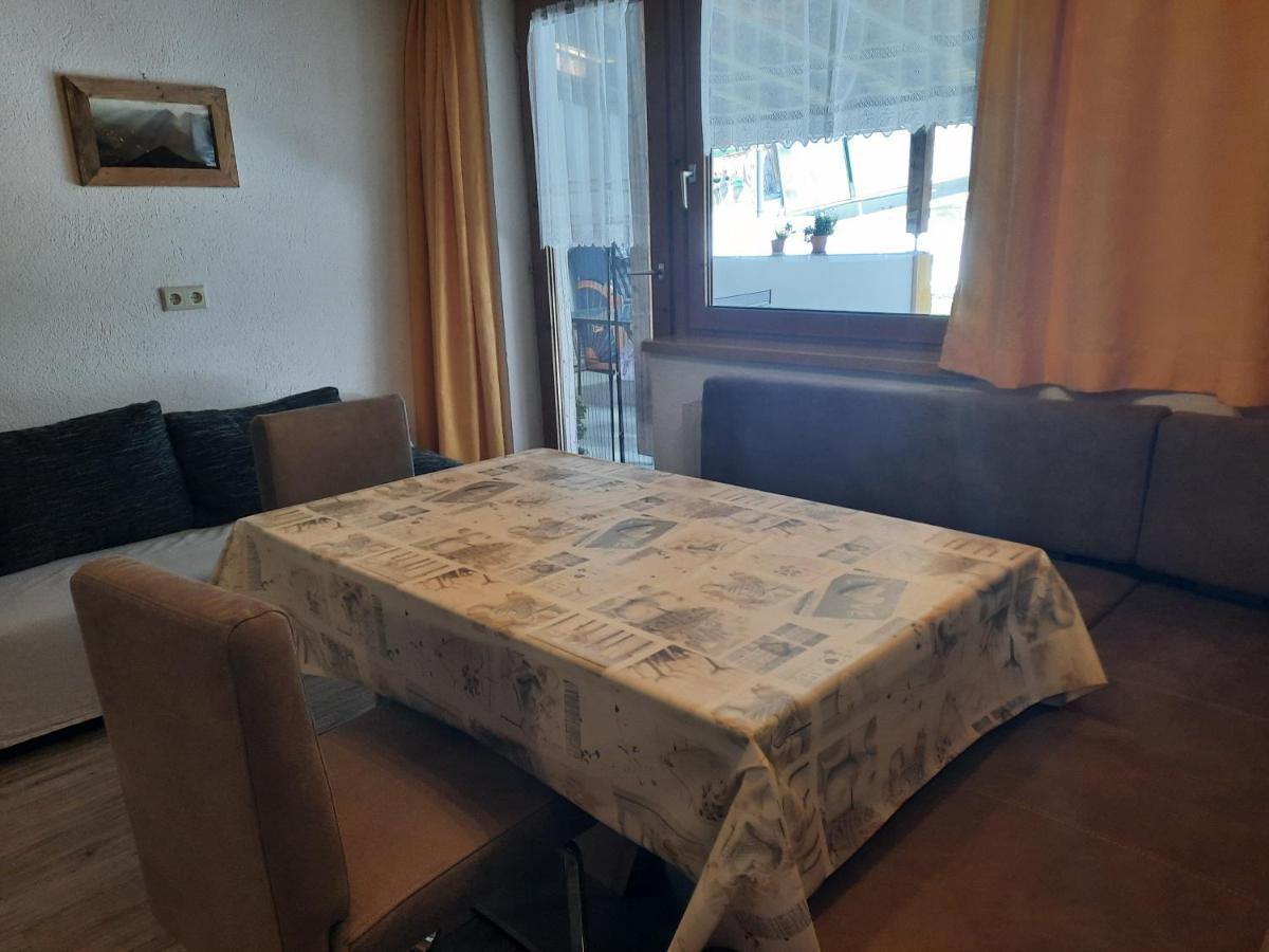Ferienwohnung Schiestl Zell am Ziller Buitenkant foto