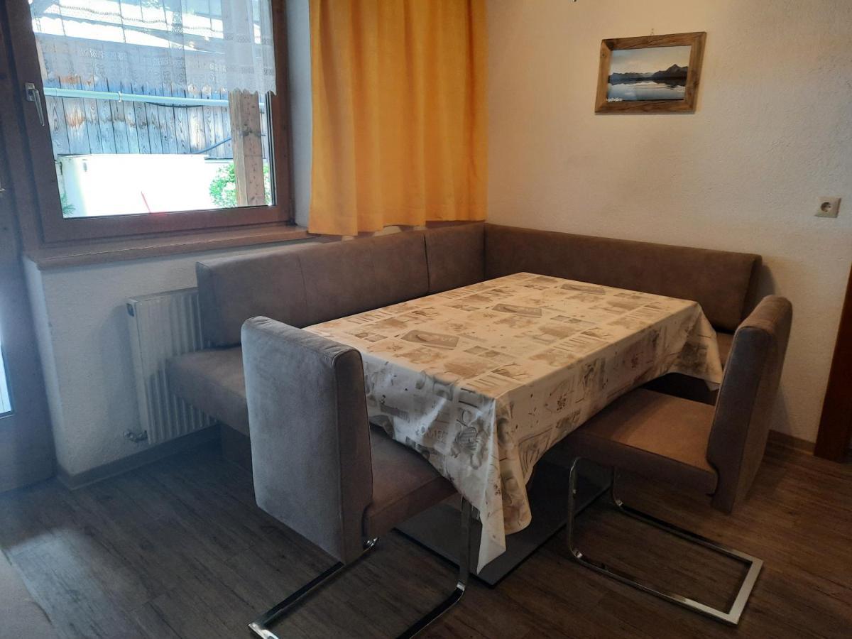 Ferienwohnung Schiestl Zell am Ziller Buitenkant foto