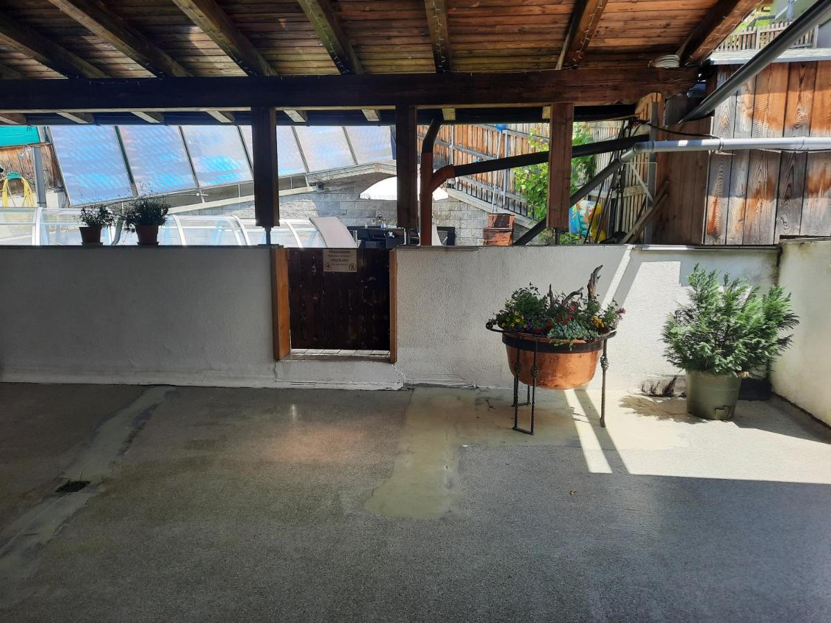 Ferienwohnung Schiestl Zell am Ziller Buitenkant foto