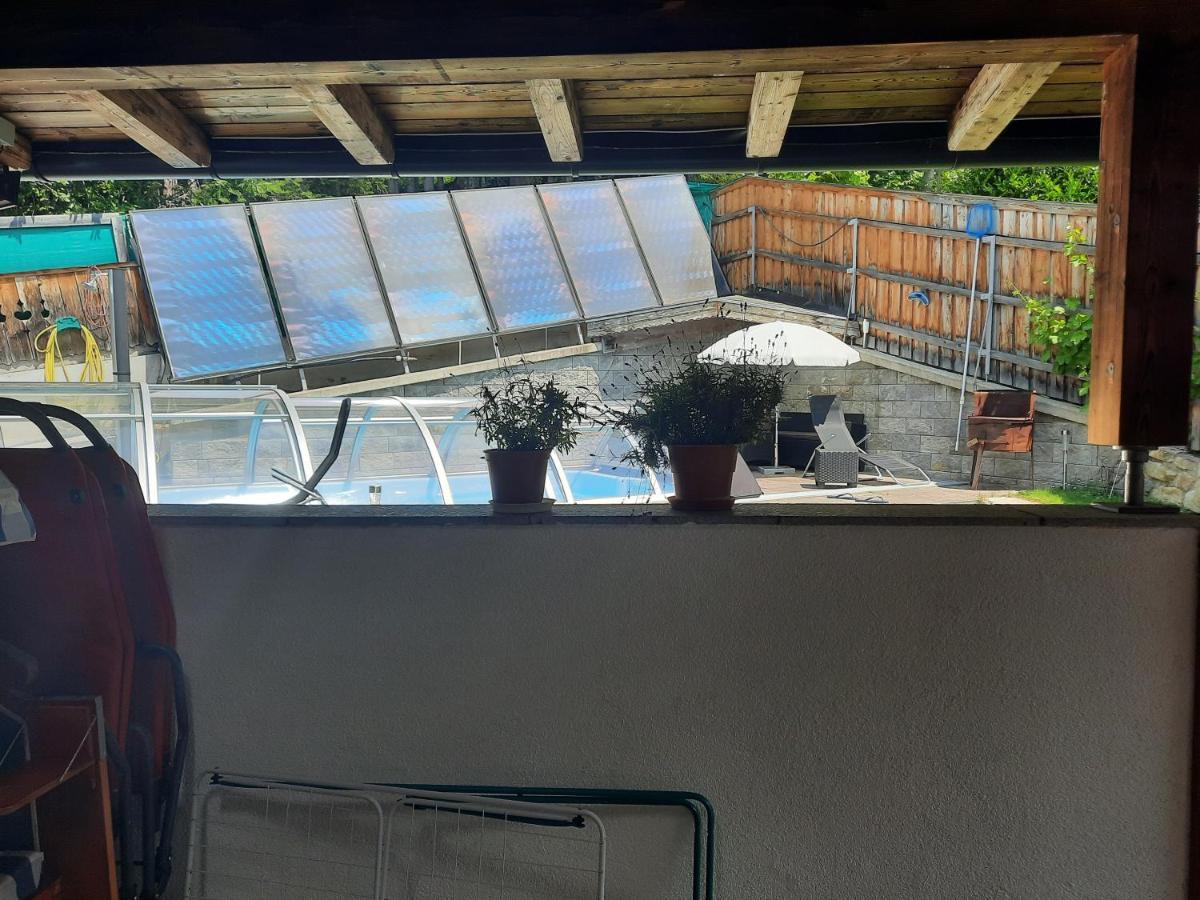 Ferienwohnung Schiestl Zell am Ziller Buitenkant foto