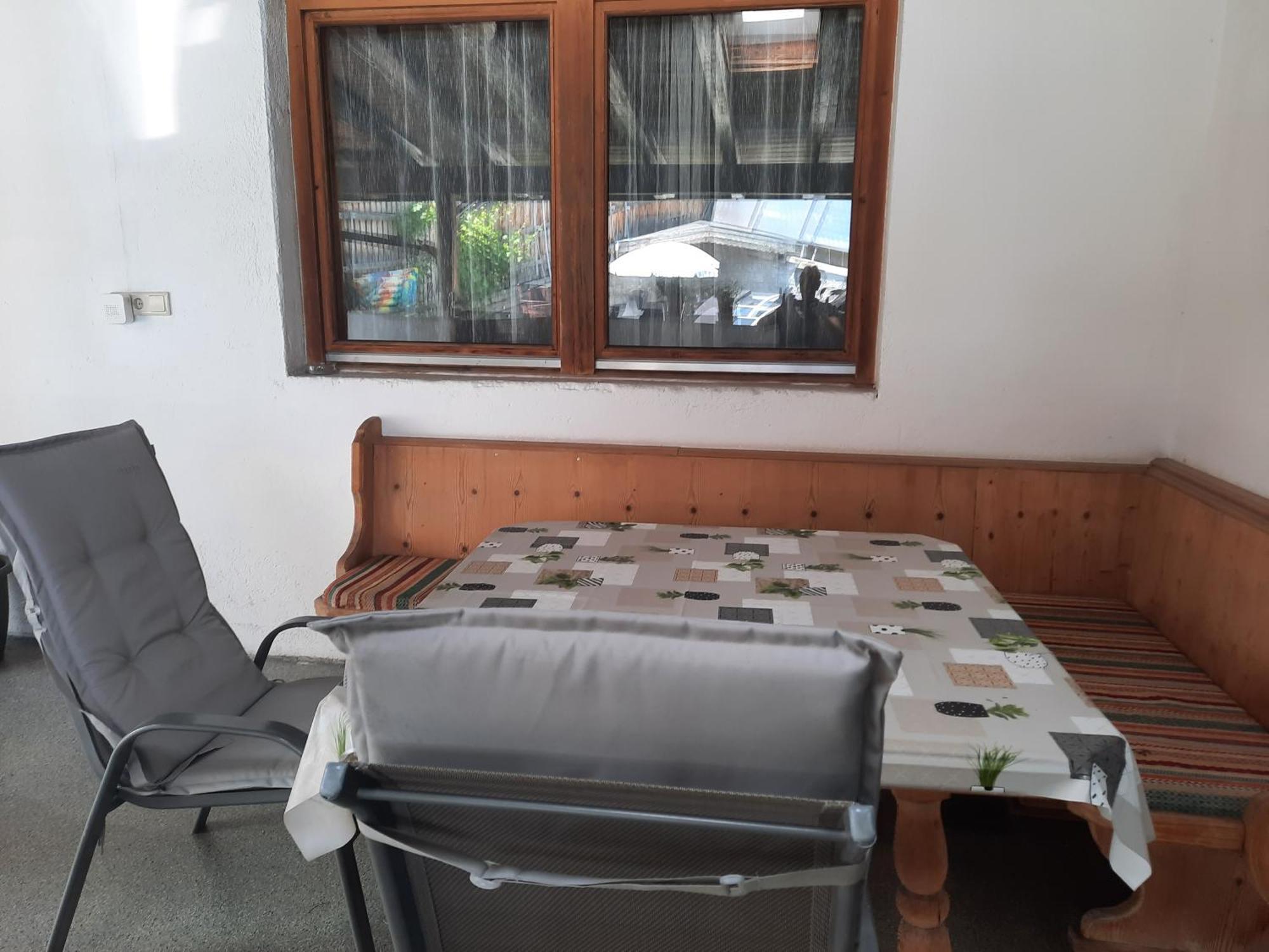 Ferienwohnung Schiestl Zell am Ziller Buitenkant foto