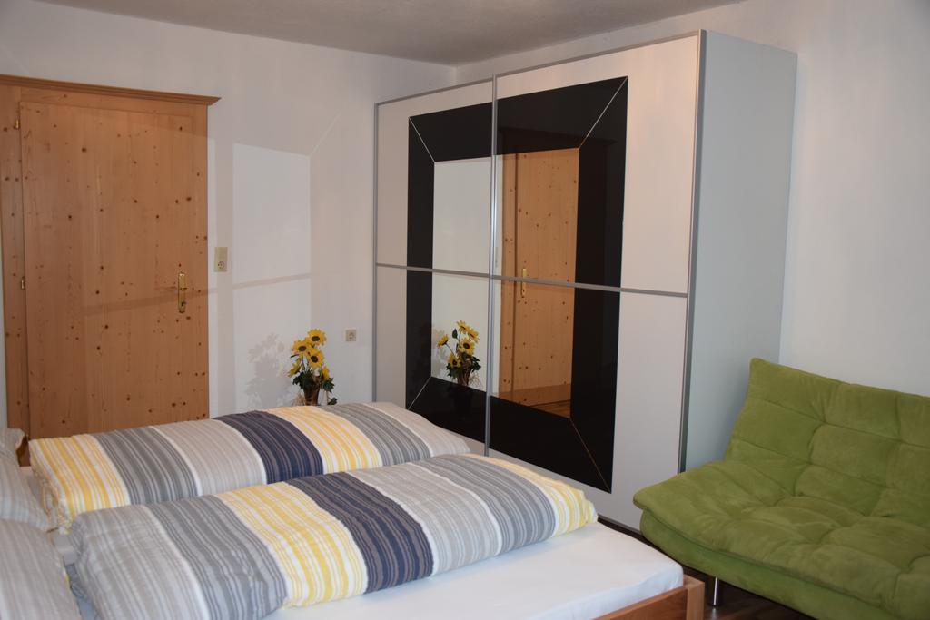Ferienwohnung Schiestl Zell am Ziller Buitenkant foto