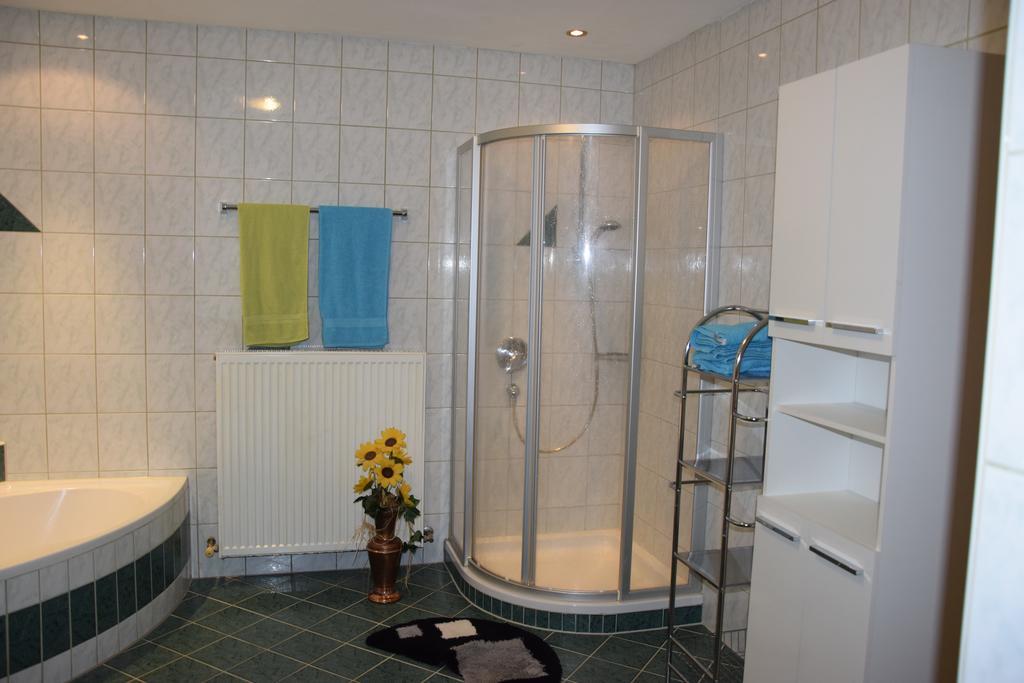 Ferienwohnung Schiestl Zell am Ziller Buitenkant foto