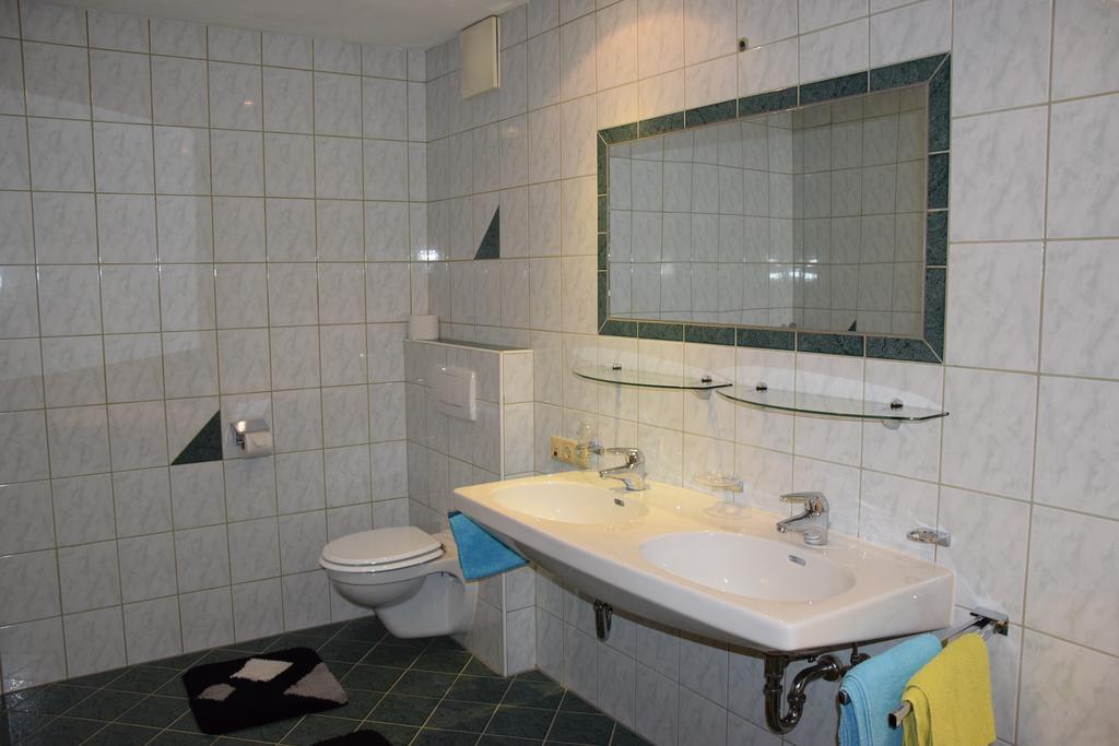 Ferienwohnung Schiestl Zell am Ziller Buitenkant foto