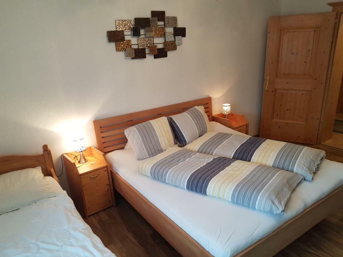 Ferienwohnung Schiestl Zell am Ziller Buitenkant foto