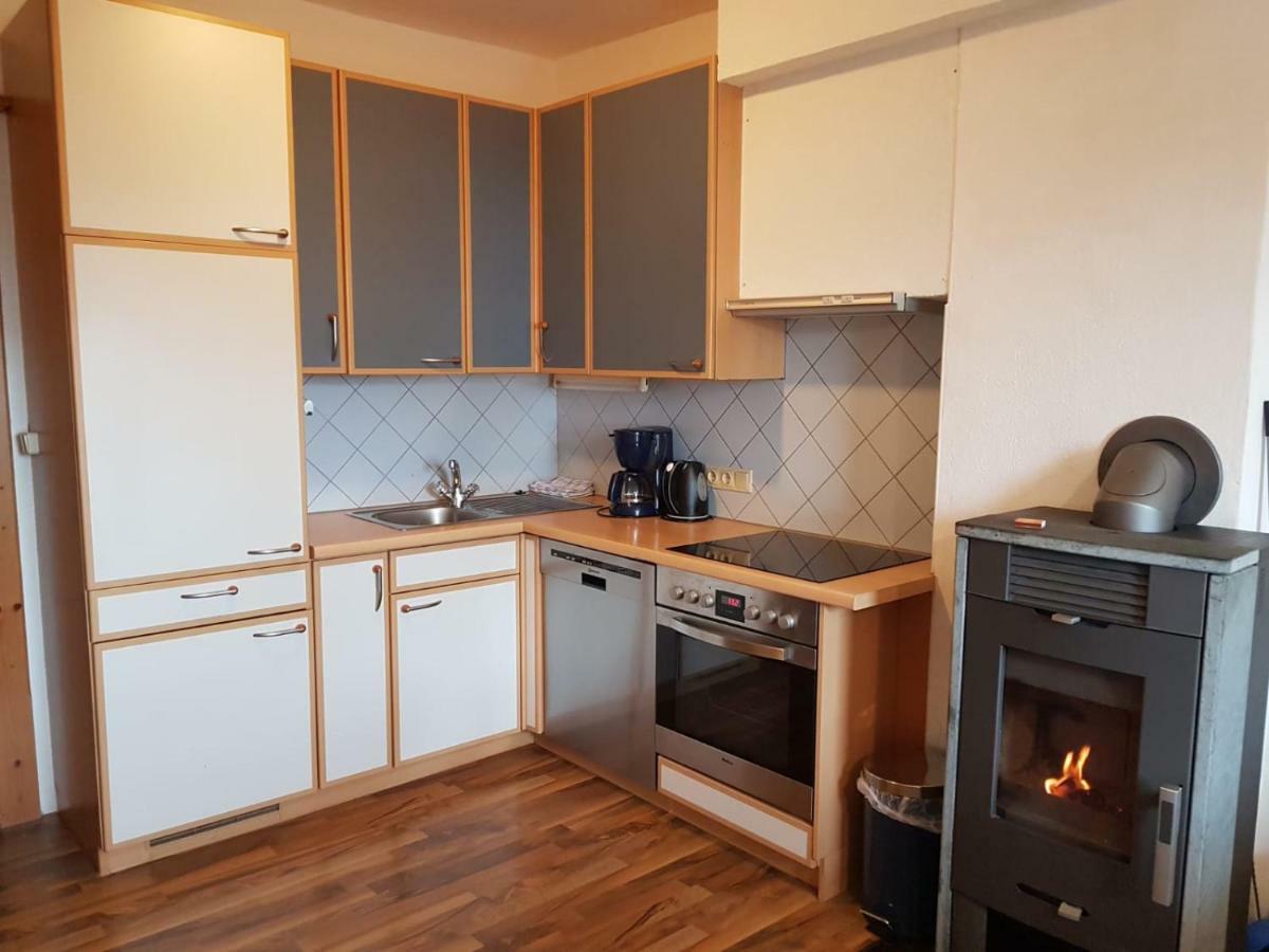 Ferienwohnung Schiestl Zell am Ziller Buitenkant foto