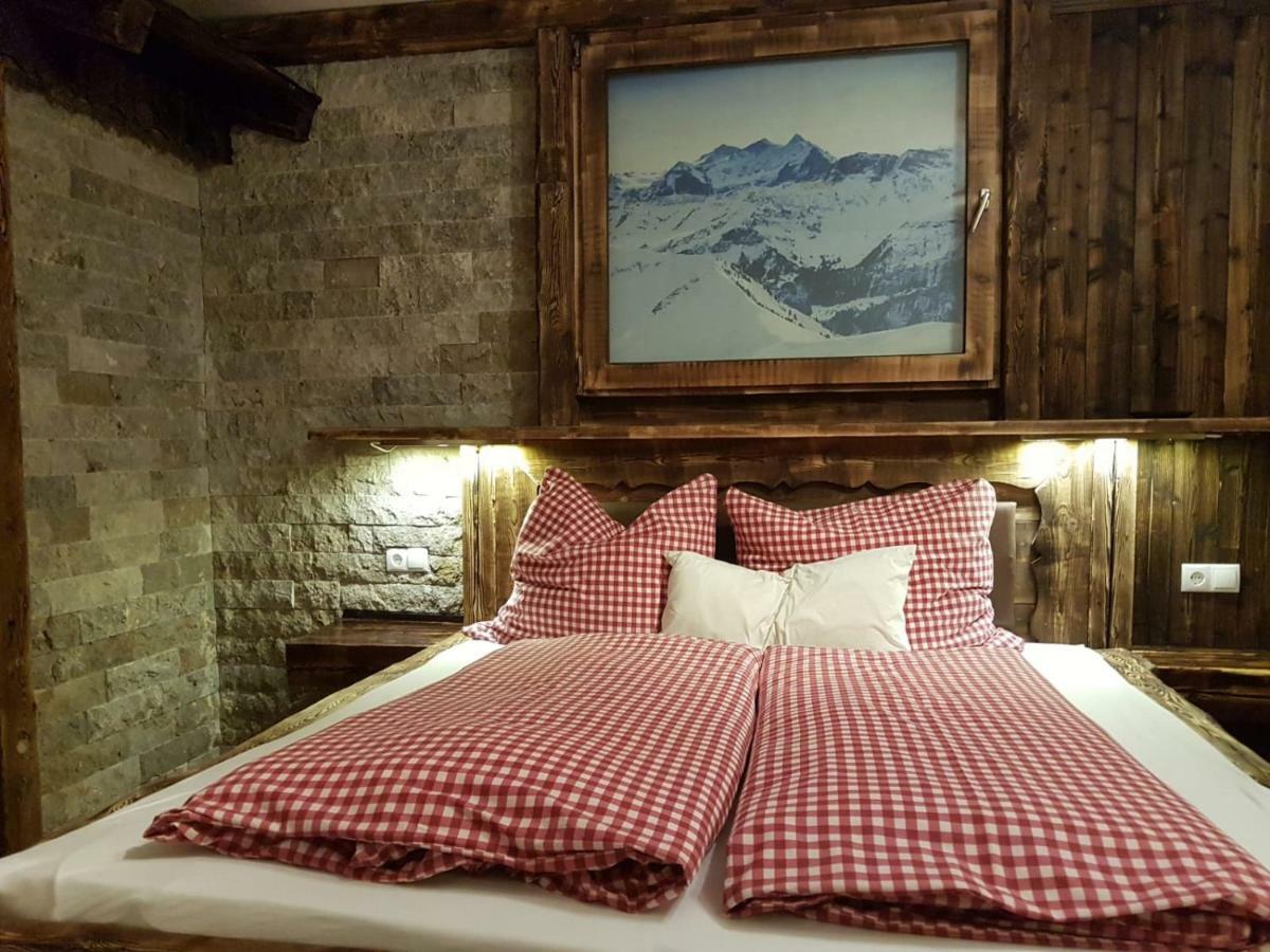 Ferienwohnung Schiestl Zell am Ziller Buitenkant foto