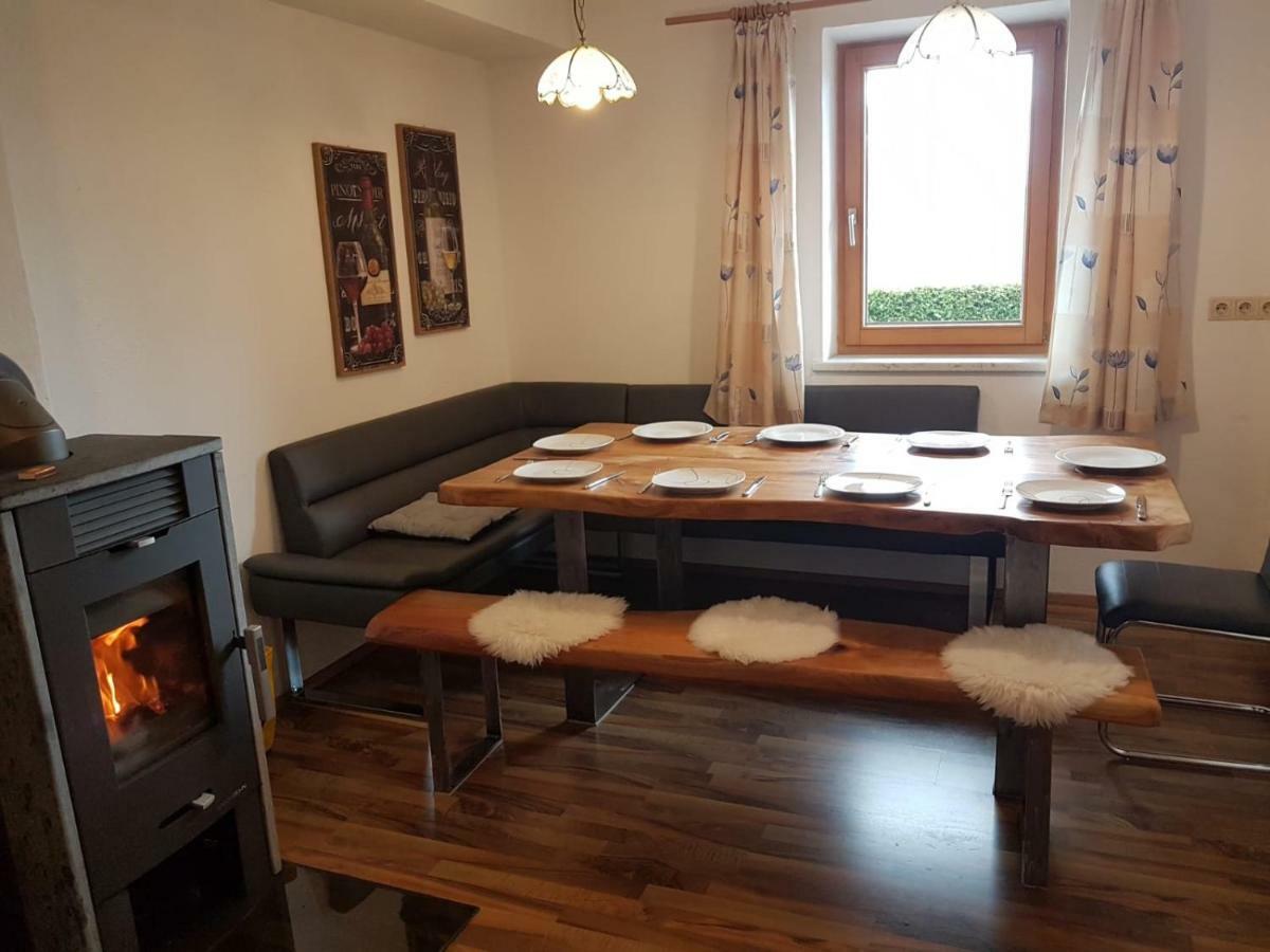 Ferienwohnung Schiestl Zell am Ziller Buitenkant foto