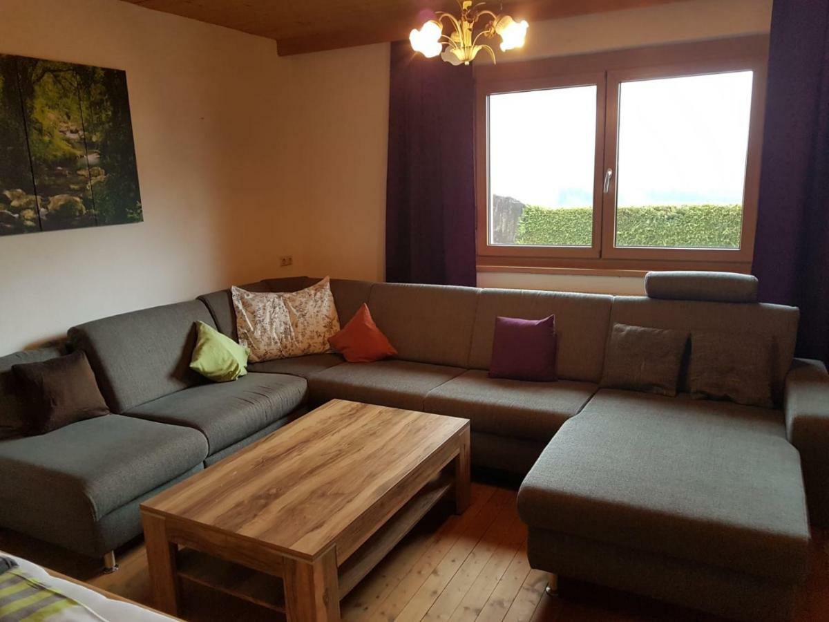 Ferienwohnung Schiestl Zell am Ziller Buitenkant foto