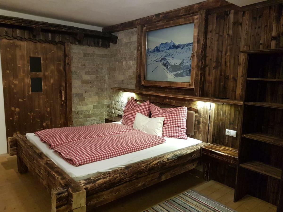 Ferienwohnung Schiestl Zell am Ziller Buitenkant foto