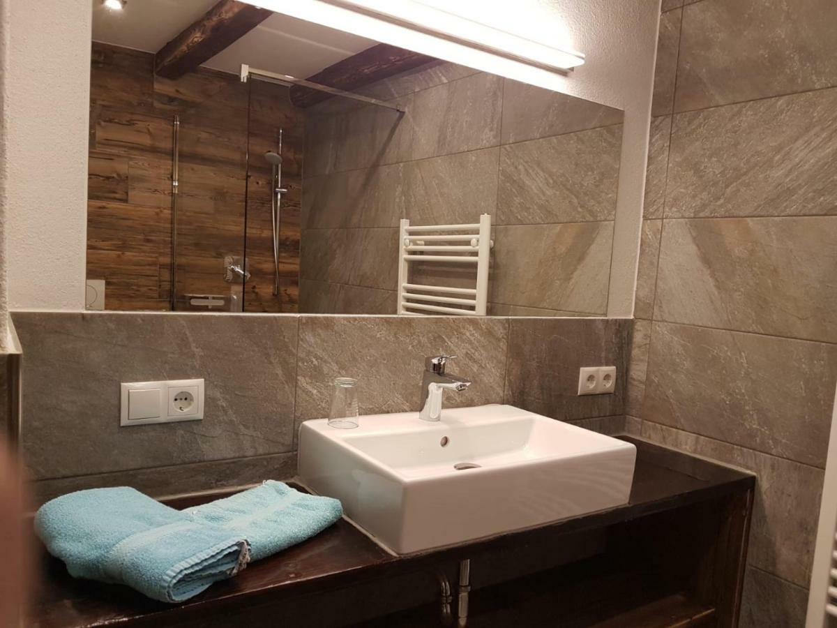 Ferienwohnung Schiestl Zell am Ziller Buitenkant foto