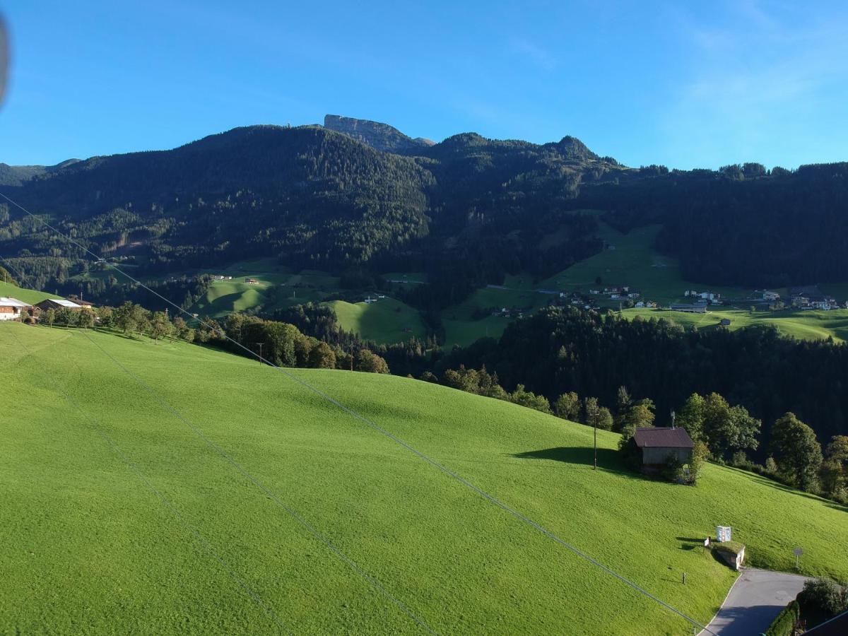Ferienwohnung Schiestl Zell am Ziller Buitenkant foto