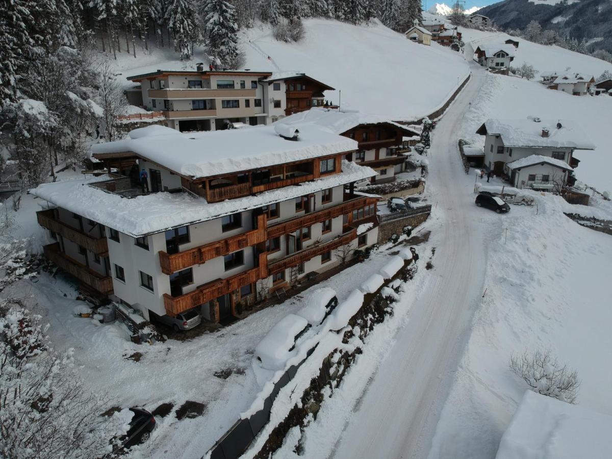Ferienwohnung Schiestl Zell am Ziller Buitenkant foto