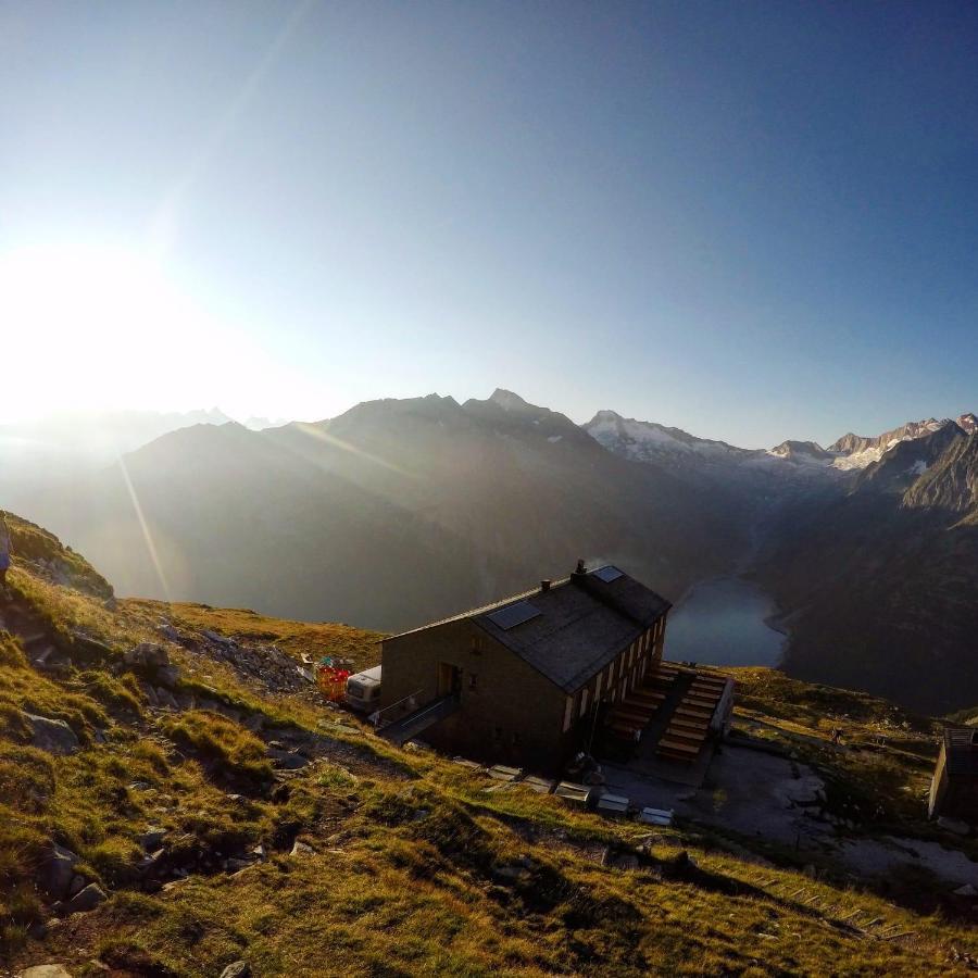 Ferienwohnung Schiestl Zell am Ziller Buitenkant foto
