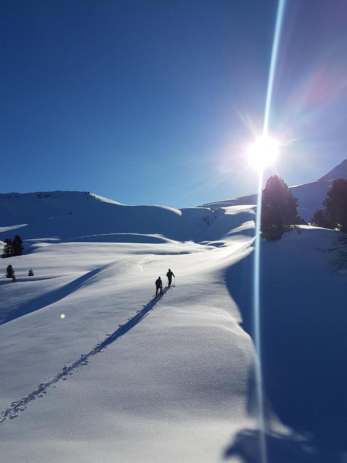 Ferienwohnung Schiestl Zell am Ziller Buitenkant foto