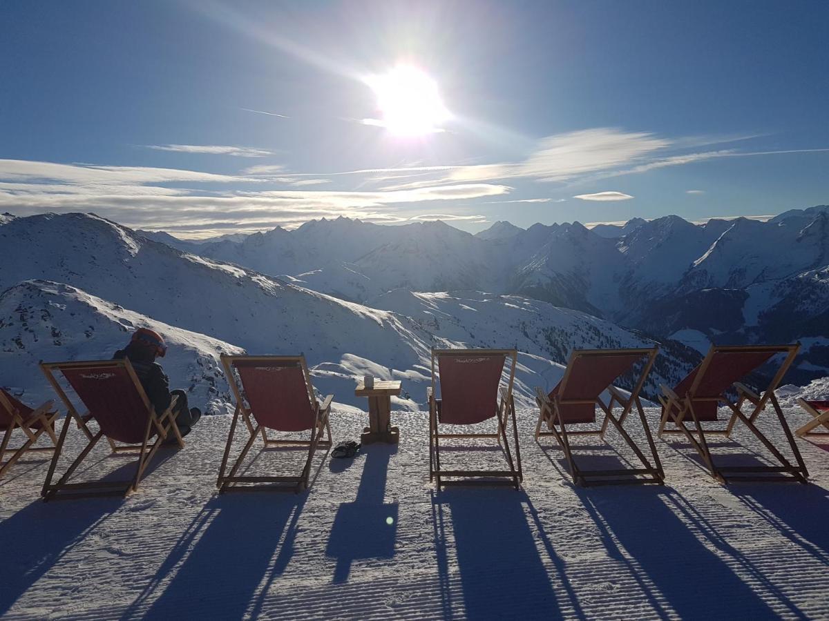 Ferienwohnung Schiestl Zell am Ziller Buitenkant foto