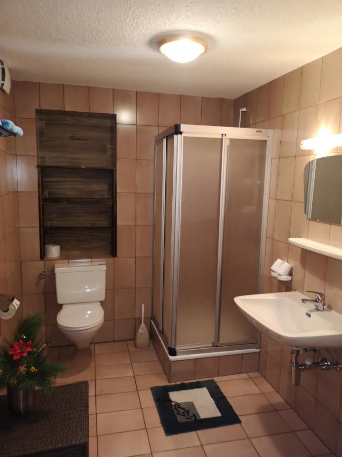 Ferienwohnung Schiestl Zell am Ziller Buitenkant foto