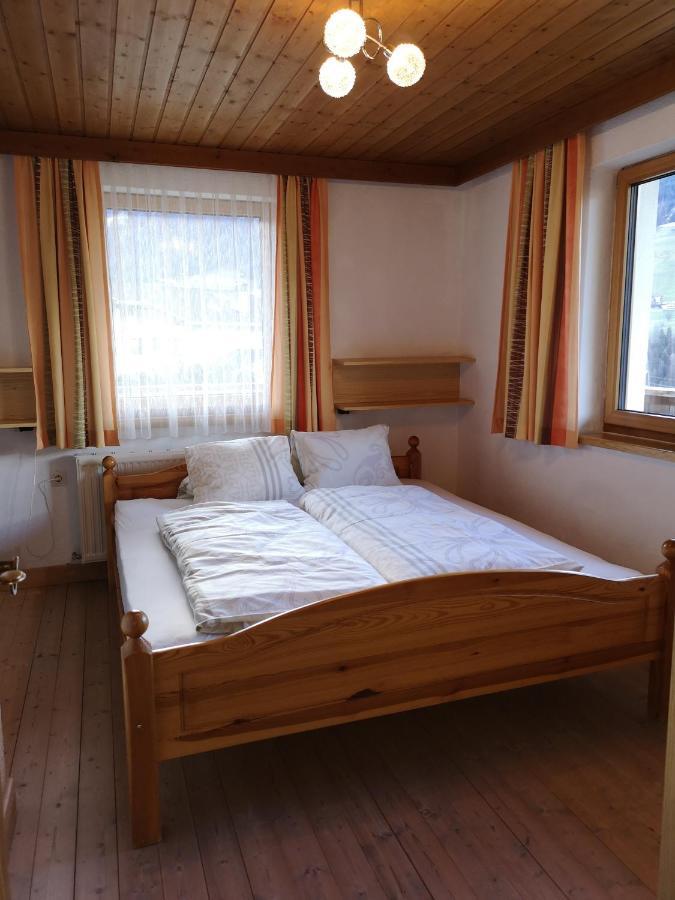 Ferienwohnung Schiestl Zell am Ziller Buitenkant foto