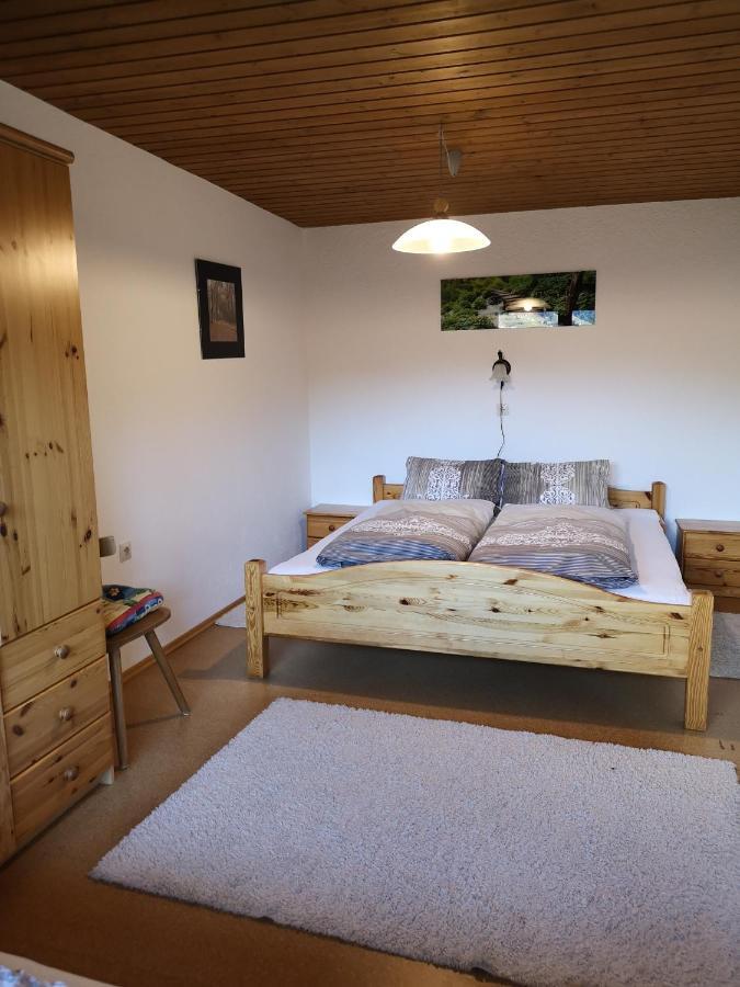 Ferienwohnung Schiestl Zell am Ziller Buitenkant foto