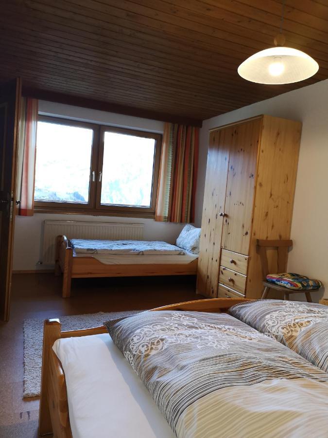 Ferienwohnung Schiestl Zell am Ziller Buitenkant foto