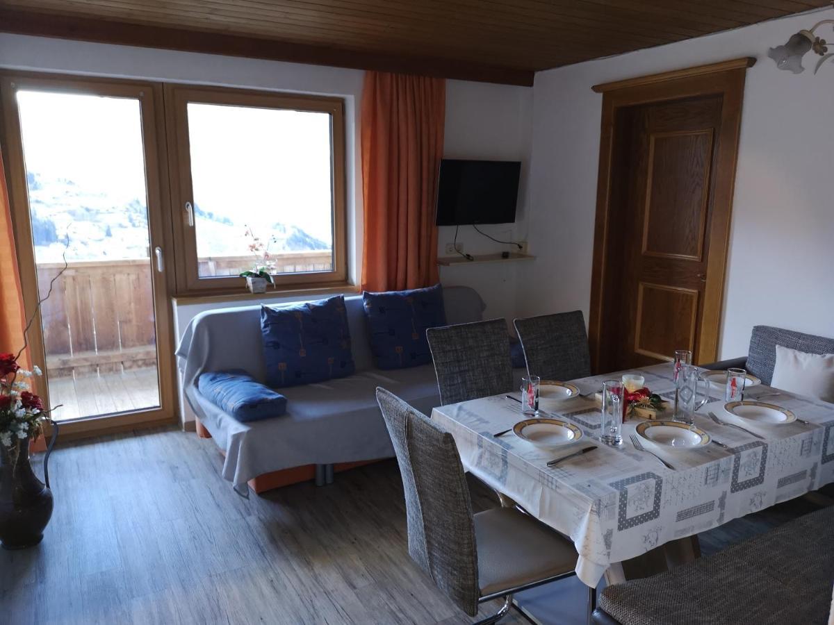 Ferienwohnung Schiestl Zell am Ziller Buitenkant foto