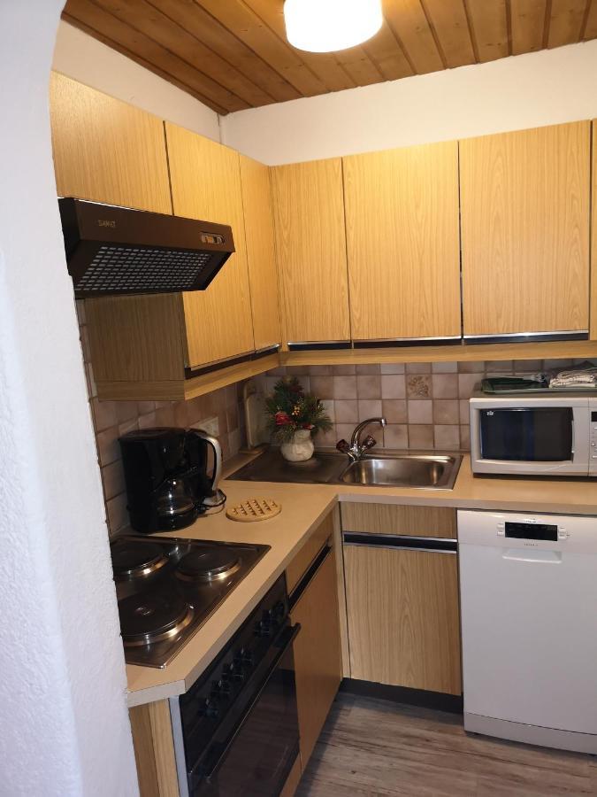 Ferienwohnung Schiestl Zell am Ziller Buitenkant foto