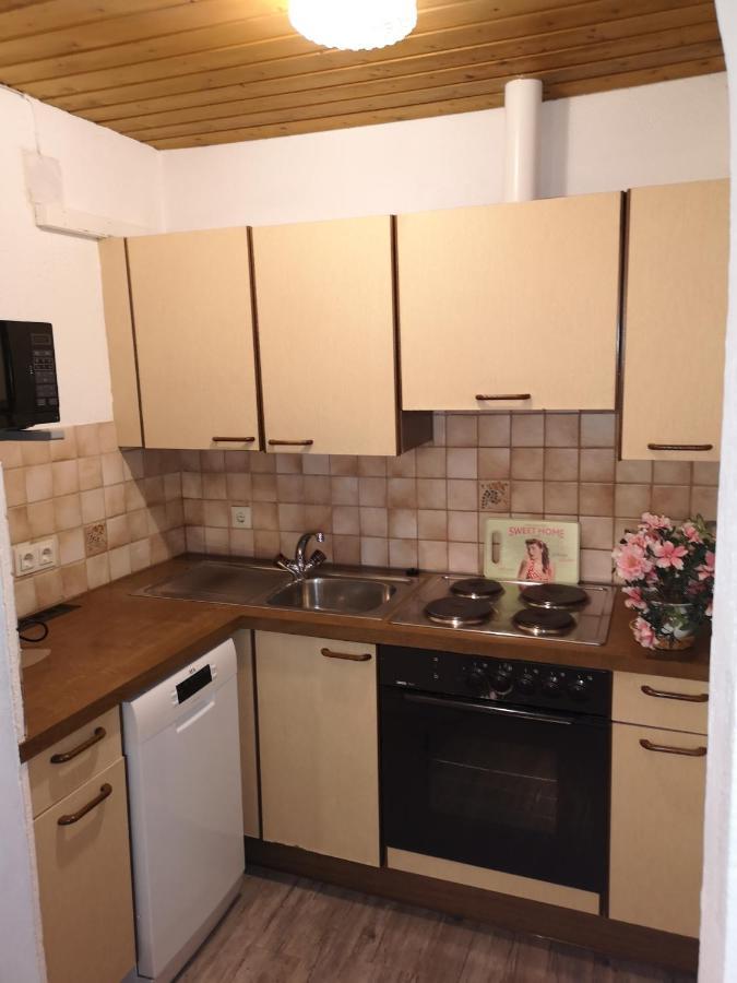 Ferienwohnung Schiestl Zell am Ziller Buitenkant foto
