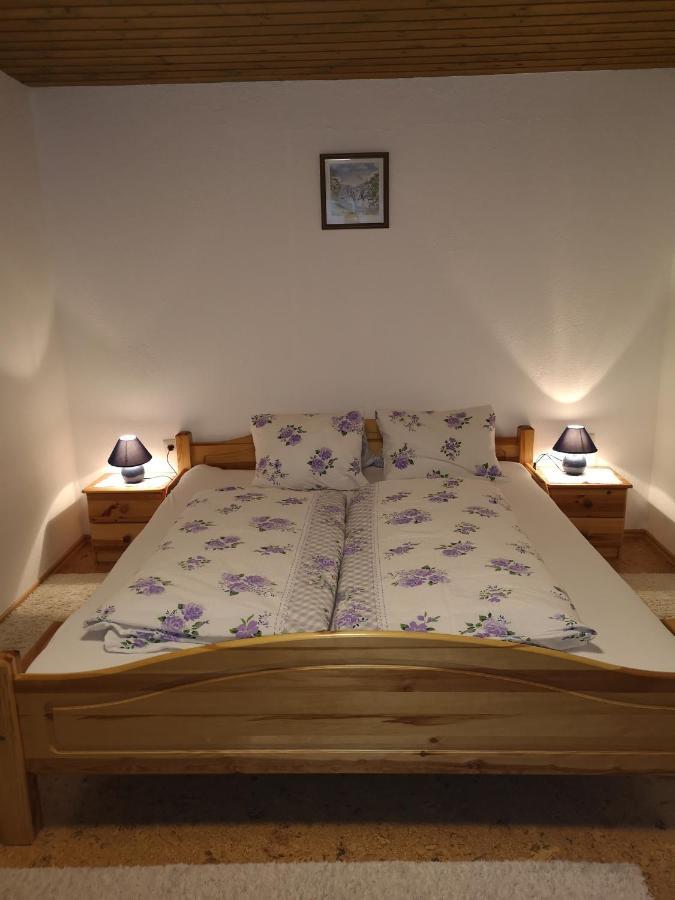 Ferienwohnung Schiestl Zell am Ziller Buitenkant foto